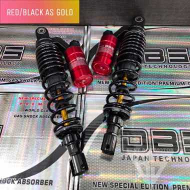 SHOCK BELAKANG PCX 160 2021 2022 ADV 150 XMAX 250 SHOCK TABUNG PCX 160 GOLD/YELLOW Warna