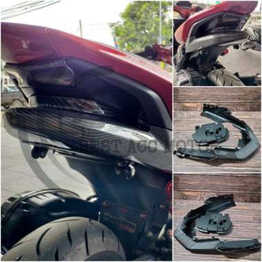 UNDERTAIL AEROX 155 OLD CARBON NEMO BUNTUT AEROX 2017 2018 2019 2020