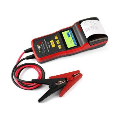 Ancel BST500 Battery Tester with Thermal Printer [12V/ 24V]