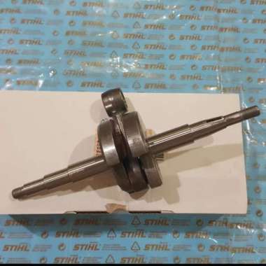 Crankshaft As Kruk Mesin Chainsaw STIHL Tipe MS 070 / MS 720 Original