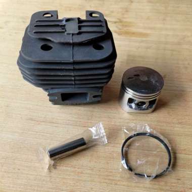 Cylinder Blok Assy Chainsaw Pro Quip Tipe QC 7800X / QC 9800X Original