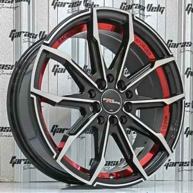 REP VELG ProRacing (VENOM2) RING 16 10H VELG MOBIL MURAH GARASI VELG SURABAYA N M B