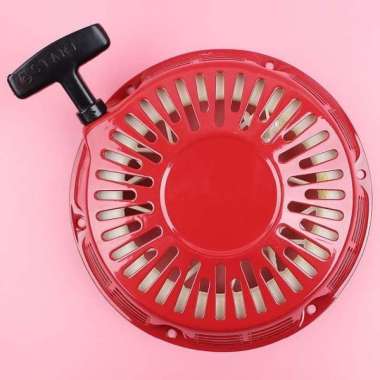 Recoil Stater / Engkol Mesin Bensin Tipe GX 390 / Genset 5000 / 6000 W