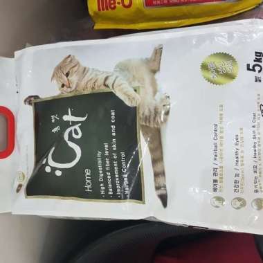 OEM Makanan Kucing HOME CAT 5KG khusus ekspedisi