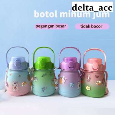 Botol minum GEMOY STIKER 1200ml