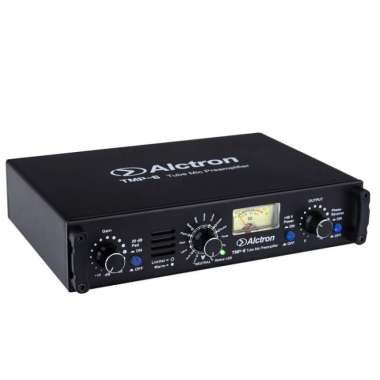 TUBE MIC AMPLIFIER ALCTRON TMP-6 TUNE MIC AMP 16 DIFFERENT TONE EFFECT