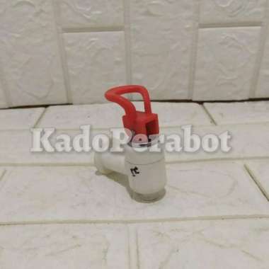 kran air galon - keran pencetan air galon - kran dispenser manual