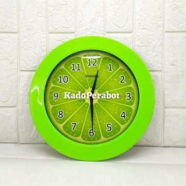 jam dinding - jam dinding karakter - jam dinding vinoda