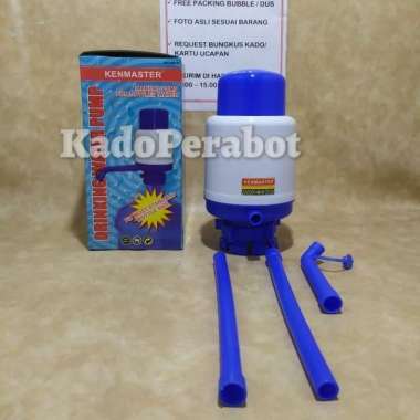 pompa air galon Kenmaster - pompa aqua galon - pompa tangan manual