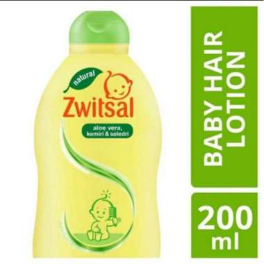 ZWITSAL Baby Hair Lotion 200ml