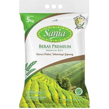 Beras Sania