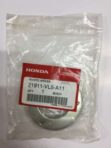 Guard Grass Gear Case Mesin Potong Rumput Honda UMR 435 Original
