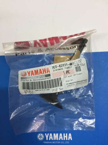 Klep Minyak Mesin Bensin Yamaha MZ 360 /Genset Yamaha EF 6600 Original