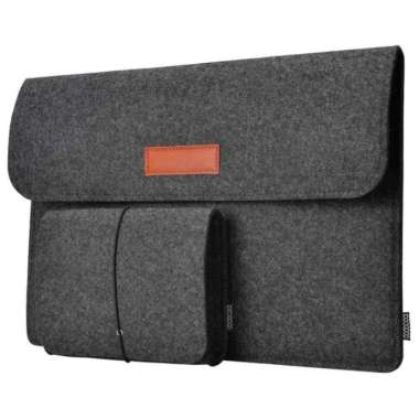Sleeve Case Laptop Macbook 12 13 inch pro FREE Pouch Tas Lenovo Dell - 13 ORIGINAL 100 % Multicolor