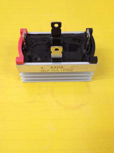 Silikon 4 Kaki Alternator Listrik ST 3