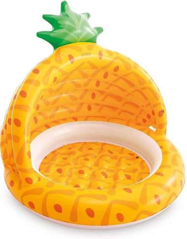 INTEX 58414 PINEAPPLE BABY POOL