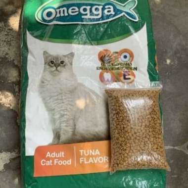 OEM Omega Cat Tuna Repack 5 Kg/ Cat Food Omega Tuna