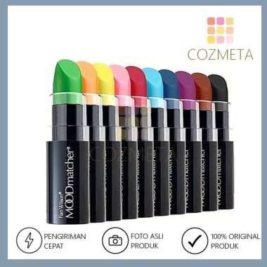 Moodmatcher Lipstick Green