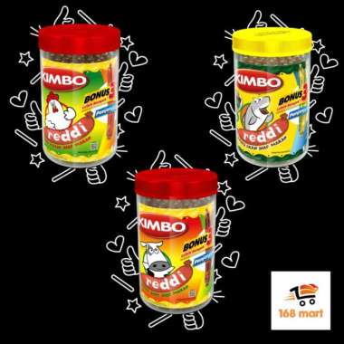 KIMBO SOSIS SIAP MAKAN REDDI TPS 24x23g - Otak-Otak Ikan