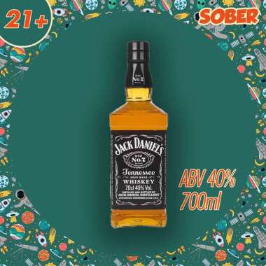 Harga Jack Daniels No7 Terbaru September 2022 |BigGo Indonesia