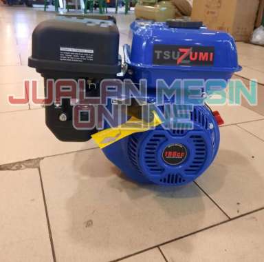 Engine Bensin Tsuzumi TX200 Mesin Penggerak Bensin