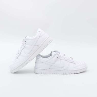 all white sb dunks