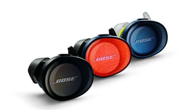 Bose Soundsport - Harga Terbaru Juli 