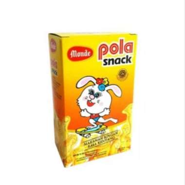 Monde Pola Snack