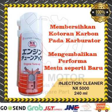 Tune Up Mesin NX 5000 setara DCS Engine Conditioner IMPORT Jepang