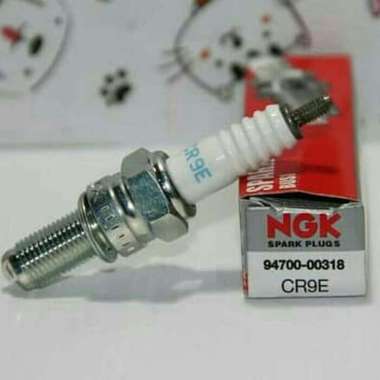BUSI / PLUG, SPARK (NGK R CR9E) 2PK1 FOR YAMAHA R25 MT25 94700-00318