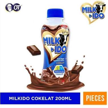 Milk Ido Susu Segar