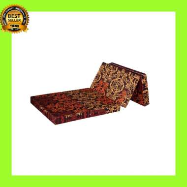 kasur lipat inoac tebal 10 cm 180 x 200