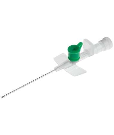 B Braun Vasofix Braunule - I.V Catheter B Braun / Pcs 18G