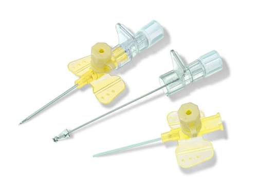 B Braun Vasofix Braunule - I.V Catheter B Braun / Pcs 24G