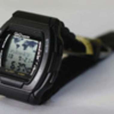 Jam Tangan QnQ DATA BANK Original
