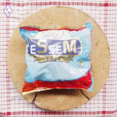 Bakso Sapi Essem Biru 50pcs 700gr Baso Sapi