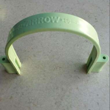 Klem Pipa Pvc 4 "