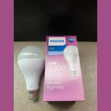 Lampu Led Philips 19W 19 W 19 Watt 19Watt