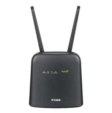 d-link DWR-920 DWR920 Wireless N300 4G LTE Router black