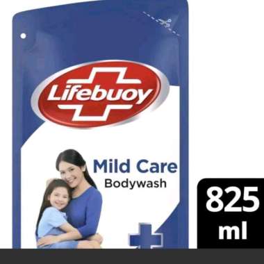 Promo Harga Lifebuoy Body Wash Mild Care 850 ml - Blibli