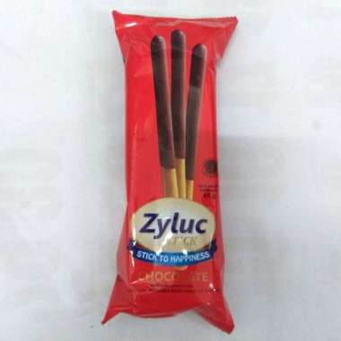 Zyluc Stick Chocolate 45 gram