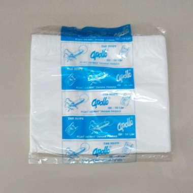 Kantong Plastik Apollo Putih Besar