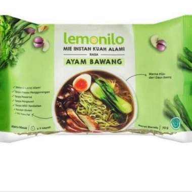Lemonilo Rasa Ayam Bawang