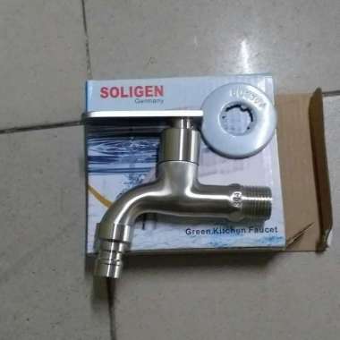 Kran taman soligen Stenliss sus 304 / kran taman Stenliss soligen