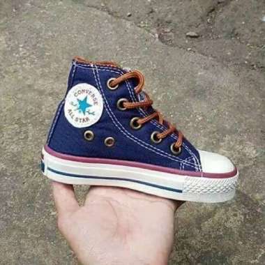 converse high top one star