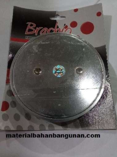 Dop Drat Dalam 4 inch Chrome Plug Cleanout Penutup Pipa Sepiteng