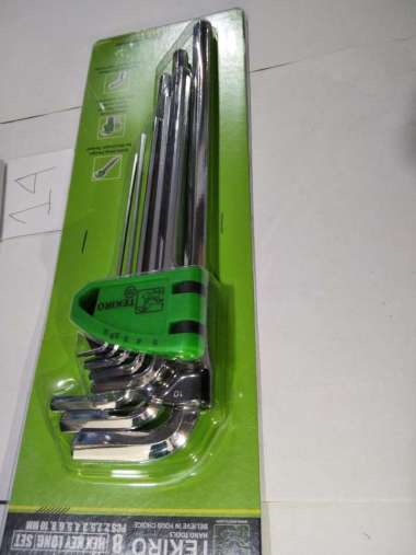 kunci L bintang tekiro non lubang kunci L bintang tekiro