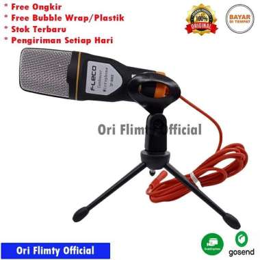 Condenser Microphone Fleco SF 666 B