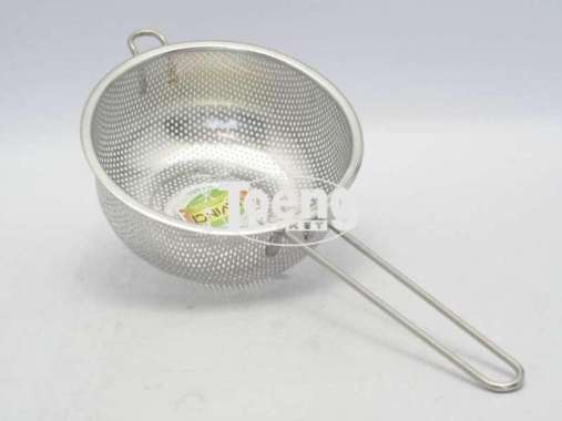 KERANJANG SAYUR GAGANG PANJANG 19.5x7 K-3519 VVC / SARINGAN MASAK