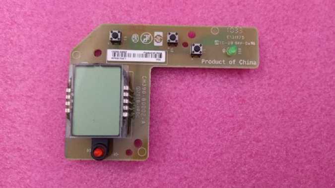 LCD Panel Display Printer Deskjet 2000 / Layar LCD Printer HP